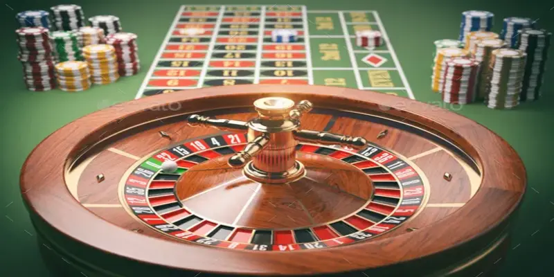 Cách chơi roulette tại S8 cho người mới